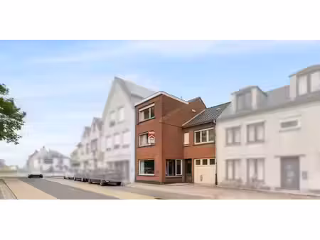 maison à vendre à ooigem pour € 165.000 avec 4 chambres à coucher