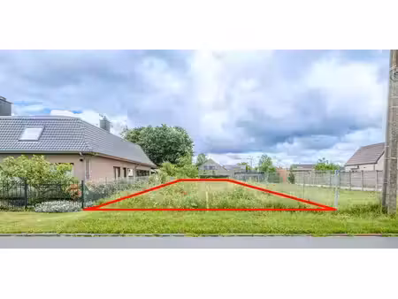 terrain à bâtir à vendre à beerse pour € 180.000