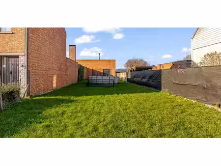 terrain à bâtir à vendre à duffel pour € 169.000