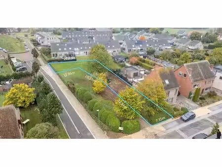 terrain à bâtir à vendre à essen pour € 175.000