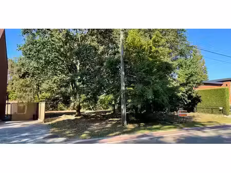 terrain à bâtir à vendre à zolder pour € 185.000