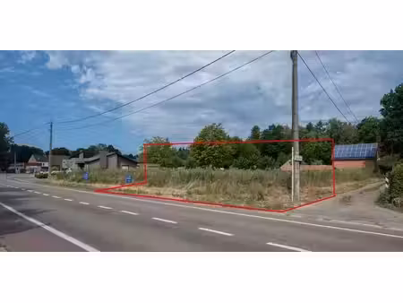 terrain à bâtir à vendre à zolder pour € 185.000