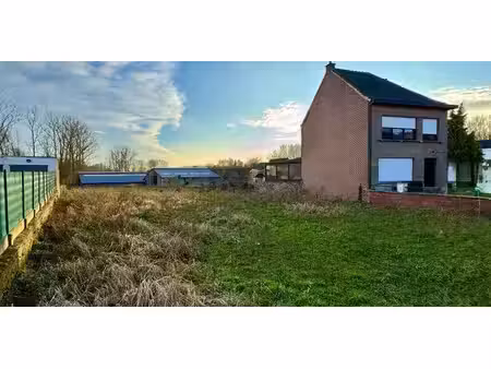 terrain à bâtir à vendre à deftinge pour € 179.000