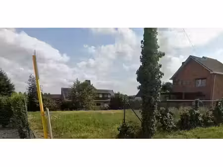 terrain à bâtir à vendre à lummen pour € 185.000