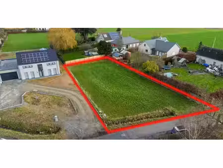 terrain à bâtir à vendre à nukerke pour € 180.000