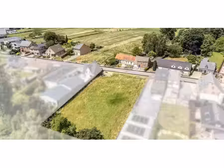 terrain à bâtir à vendre à strijtem pour € 185.000