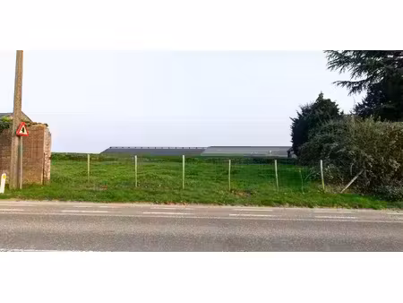 terrain à bâtir à vendre à oorbeek pour € 185.000