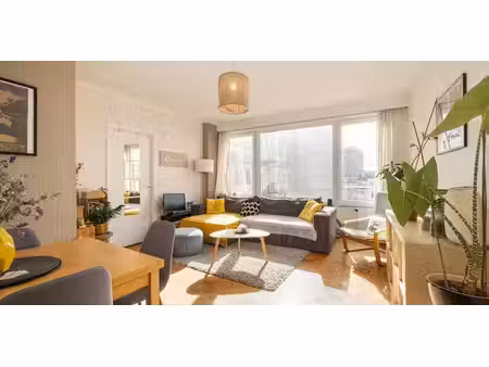 appartement à vendre à saint-josse-ten-noode pour € 189.000 avec 1 chambre à coucher