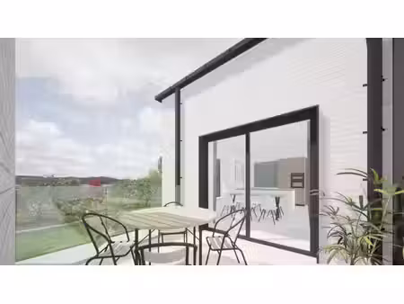 *** projet a07 *** feluy – grand duplex de 3ch. + terrasse !