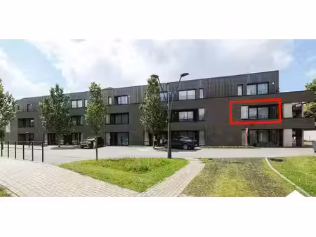 appartement pour retraités à vendre à helchteren pour € 195.000 avec 1 chambre à coucher