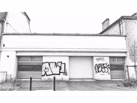 à vendre – immeuble professionnel / commercial – centre périgueux