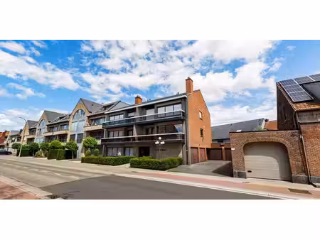 appartement à vendre à emelgem pour € 195.000 avec 3 chambres à coucher