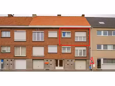 appartement à vendre à niel pour € 185.000 avec 2 chambres à coucher