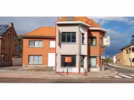 bien commercial à vendre à boutersem à partir de € 190.000 avec 2 chambres à coucher