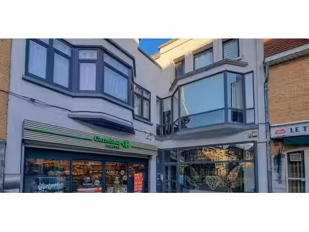 bâtiment commercial à vendre à tournai pour € 189.000