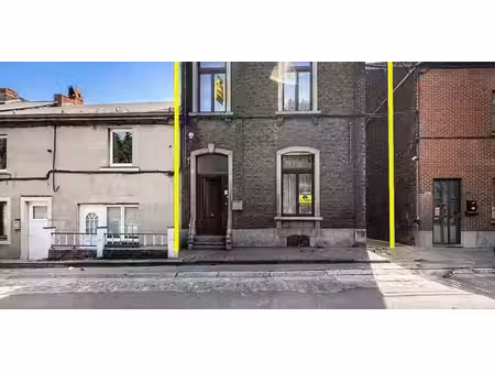 maison de maître à vendre à montignies-sur-sambre pour € 190.000 avec 4 chambres à coucher