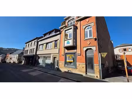 usage mixte à vendre à barvaux pour € 189.000 avec 3 chambres à coucher