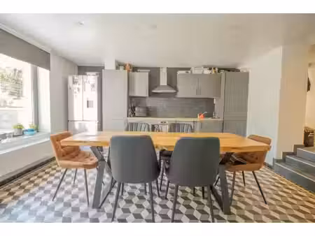 belle maison au calme