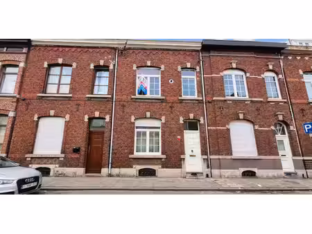 sous option - maison à vendre à jemeppe avec 4 chambres à coucher
