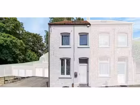 sous option - maison à vendre à jodoigne avec 2 chambres à coucher