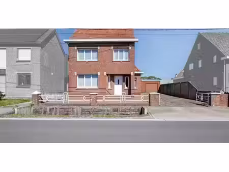 maison à vendre à lille à partir de € 190.000 avec 3 chambres à coucher