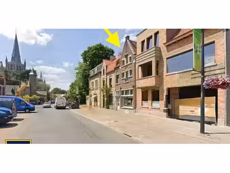 maison à vendre à dadizele pour € 185.000 avec 4 chambres à coucher