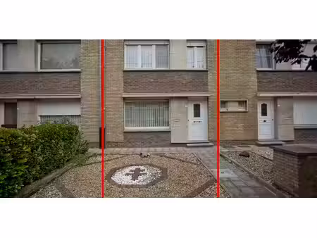 maison à vendre à rumbeke pour € 190.000 avec 3 chambres à coucher