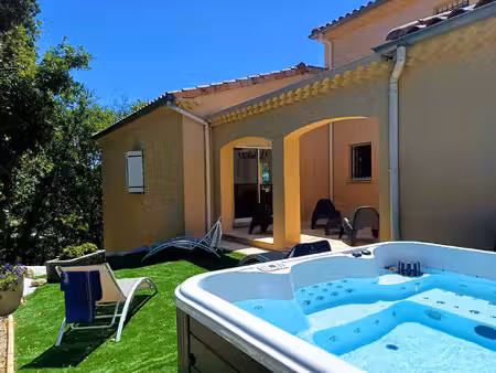 villa à vendre