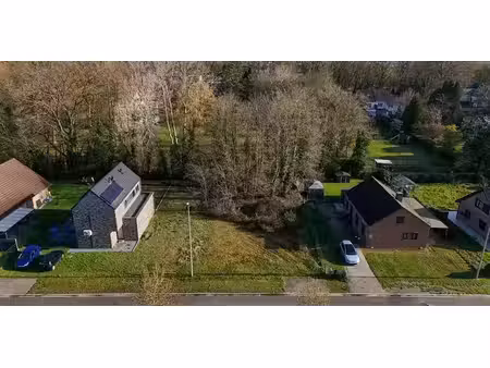 terrain à vendre à genk pour € 189.000