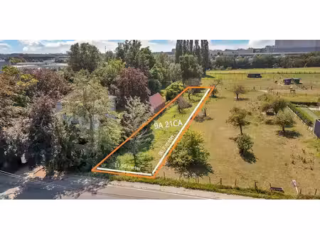 terrain à bâtir à vendre à aaigem pour € 184.000