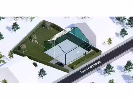 terrain à bâtir à vendre à itegem pour € 189.000