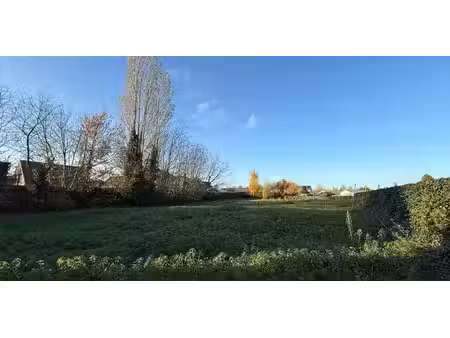 terrain à bâtir à vendre à jabbeke pour € 186.000