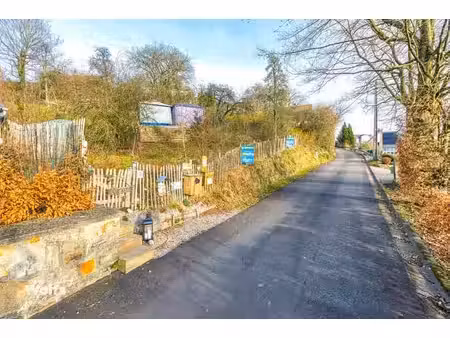 magnifique parcelle de 1.545 m² dans un cadre unique !