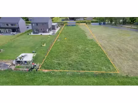 terrain à bâtir à vendre à malmedy pour € 185.000