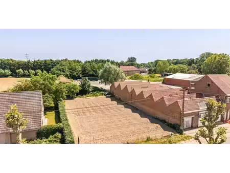 terrain à vendre à wielsbeke pour € 189.500