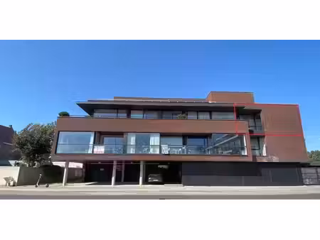 appartement à vendre à bredene pour € 189.500 avec 2 chambres à coucher