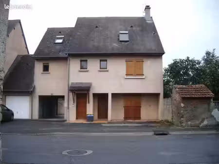 maison + appartement: 2 logements 1 t5 + 1 t3