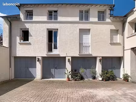 duplex 3 pièces 54 m²
