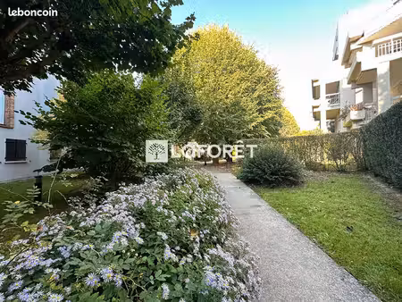 studio 1 pièce 34 m²