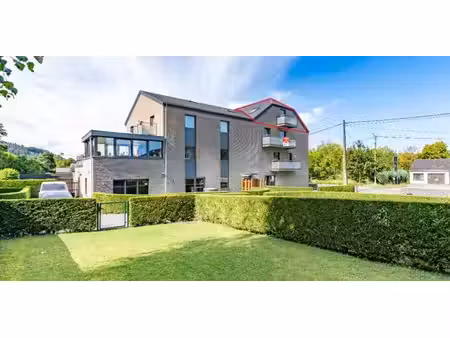 appartement à vendre à hampteau pour € 189.000 avec 2 chambres à coucher