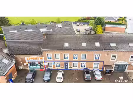 sous option - appartement à vendre à juprelle avec 3 chambres à coucher