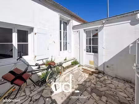maison 2 pièces 39 m²