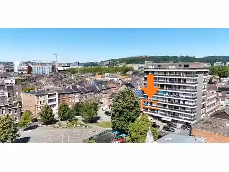 appartement à vendre à bressoux pour € 189.000 avec 2 chambres à coucher