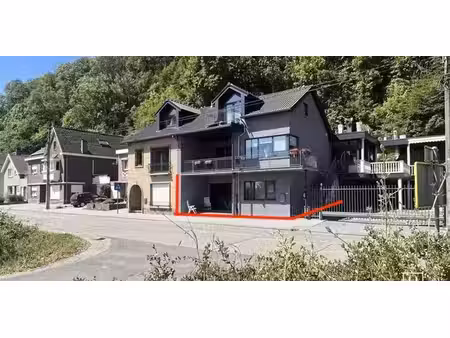 app. rez-de-chaussée à vendre à lanaye pour € 195.000 avec 1 chambre à coucher