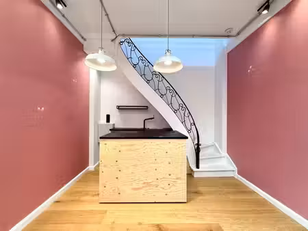 instapklaar handelspand in nieuwe gaanderij!