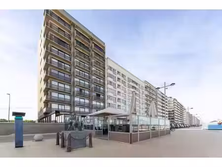 établissement horeca unique à vendre à middelkerke