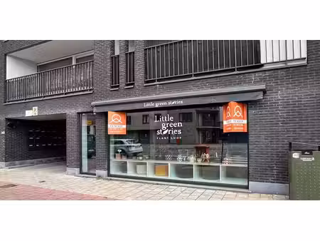 bien commercial à vendre à ledeberg pour € 195.000