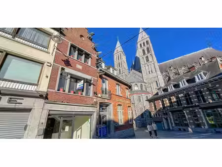 bâtiment commercial à vendre à tournai pour € 195.000 avec 3 chambres à coucher