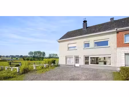 maison à vendre à opbrakel pour € 195.000 avec 6 chambres à coucher
