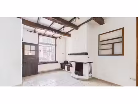sous option - maison à vendre à dampremy avec 4 chambres à coucher